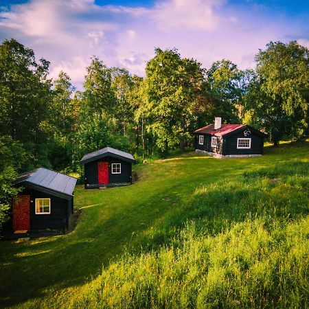 Ljoshaugen Camping Otel Dombås Dış mekan fotoğraf