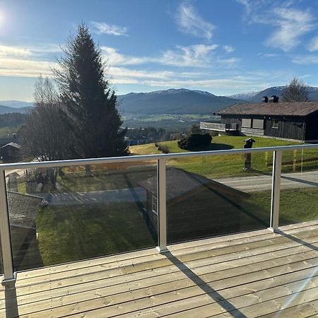 Ljoshaugen Camping Dombås Dış mekan fotoğraf