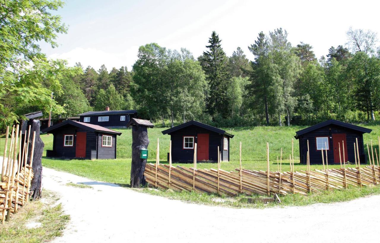 Ljoshaugen Camping Dombås Dış mekan fotoğraf
