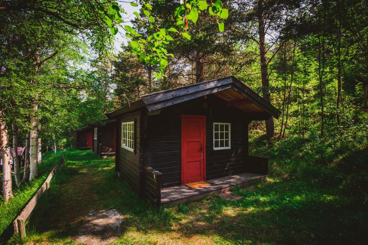 Ljoshaugen Camping Otel Dombås Dış mekan fotoğraf