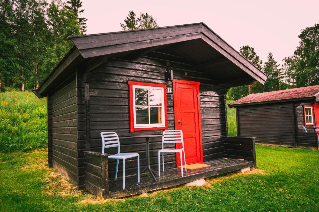 Ljoshaugen Camping Dombås Dış mekan fotoğraf