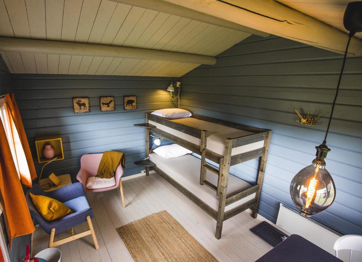 Ljoshaugen Camping Dombås Dış mekan fotoğraf
