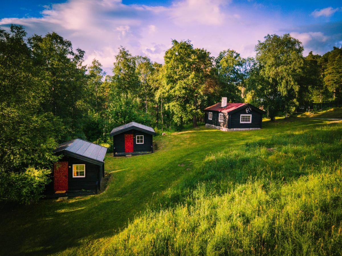 Ljoshaugen Camping Dombås Dış mekan fotoğraf
