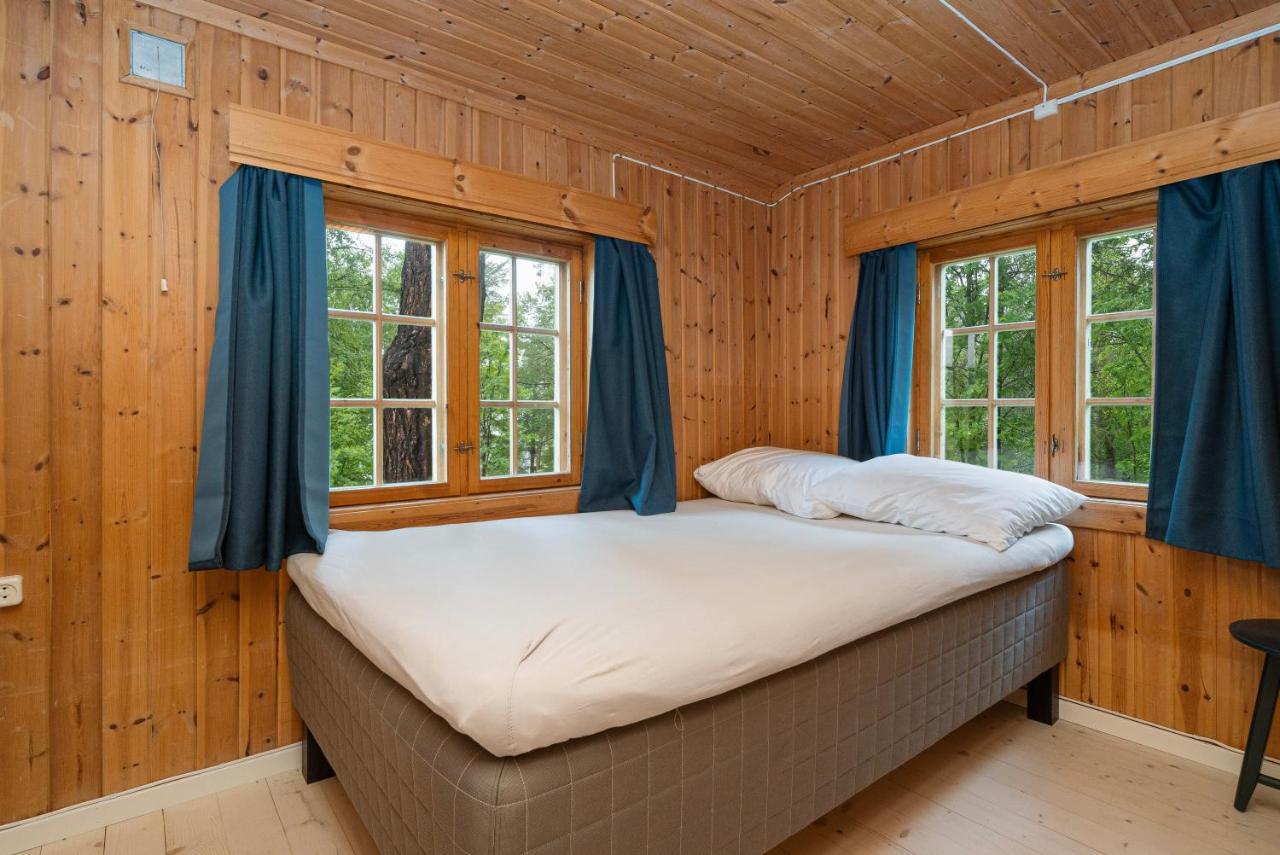 Ljoshaugen Camping Dombås Dış mekan fotoğraf