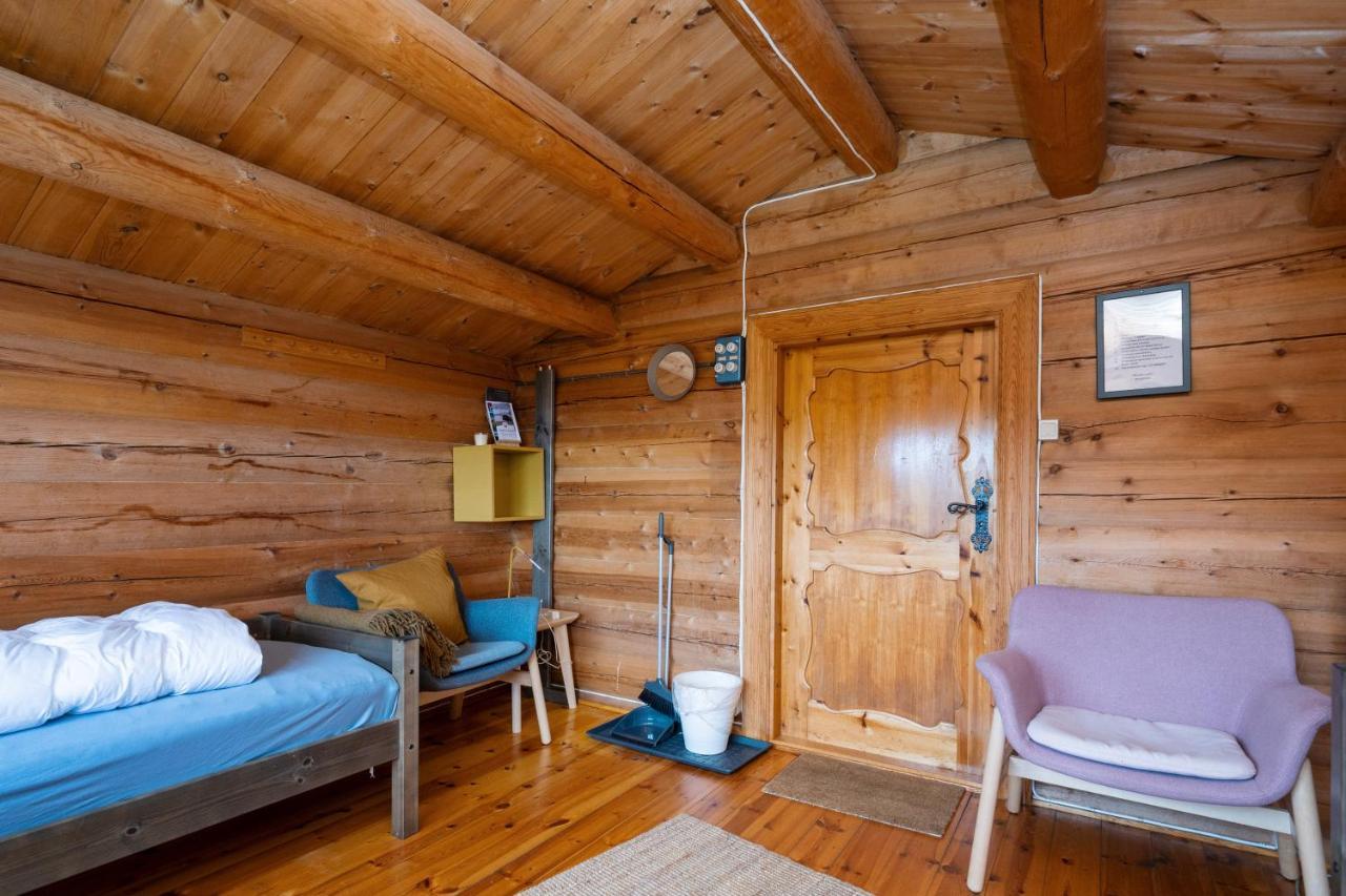 Ljoshaugen Camping Dombås Dış mekan fotoğraf