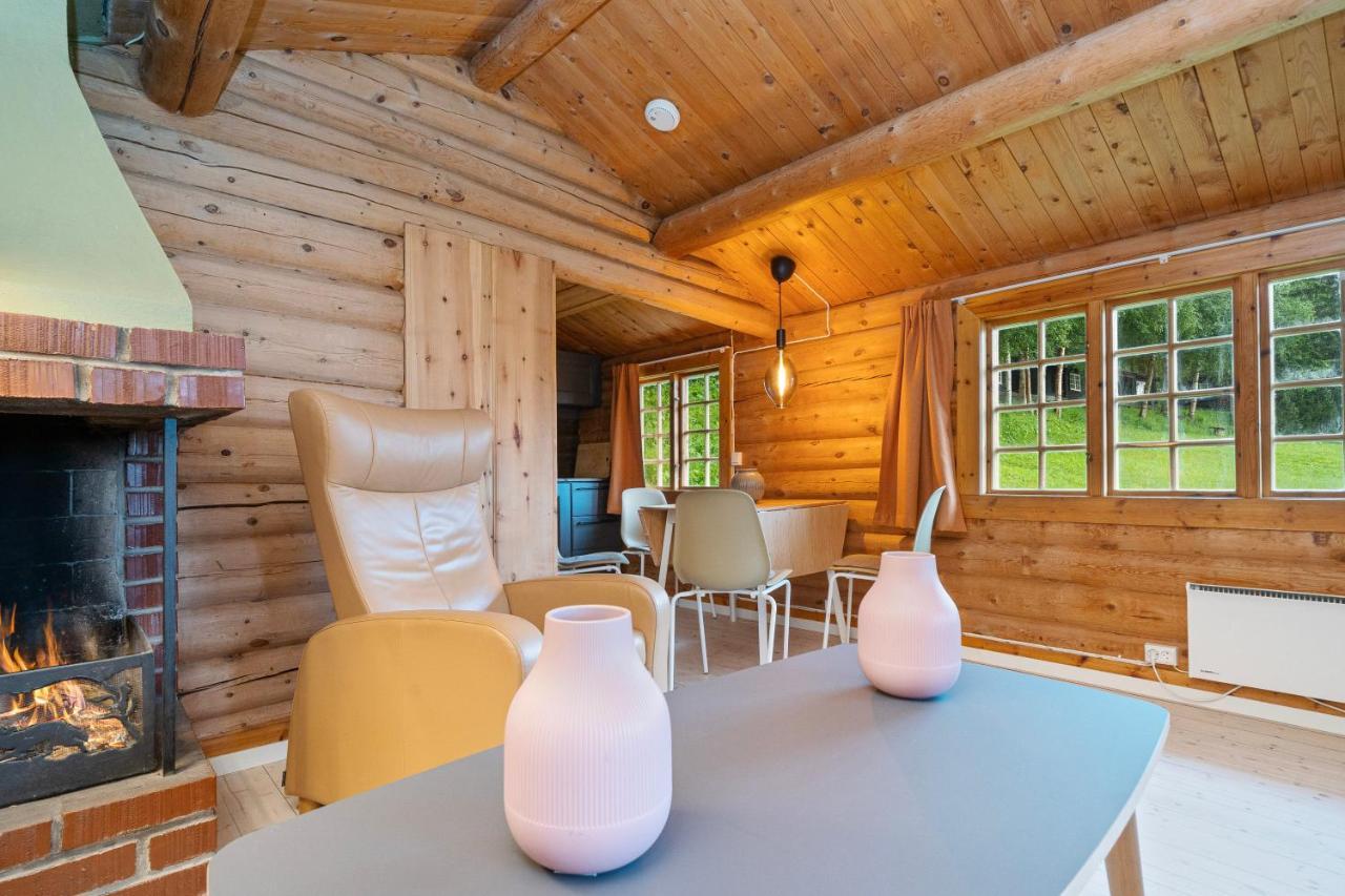 Ljoshaugen Camping Dombås Dış mekan fotoğraf