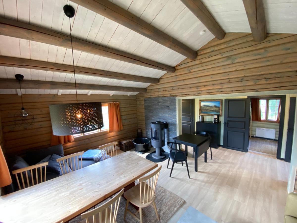 Ljoshaugen Camping Dombås Dış mekan fotoğraf