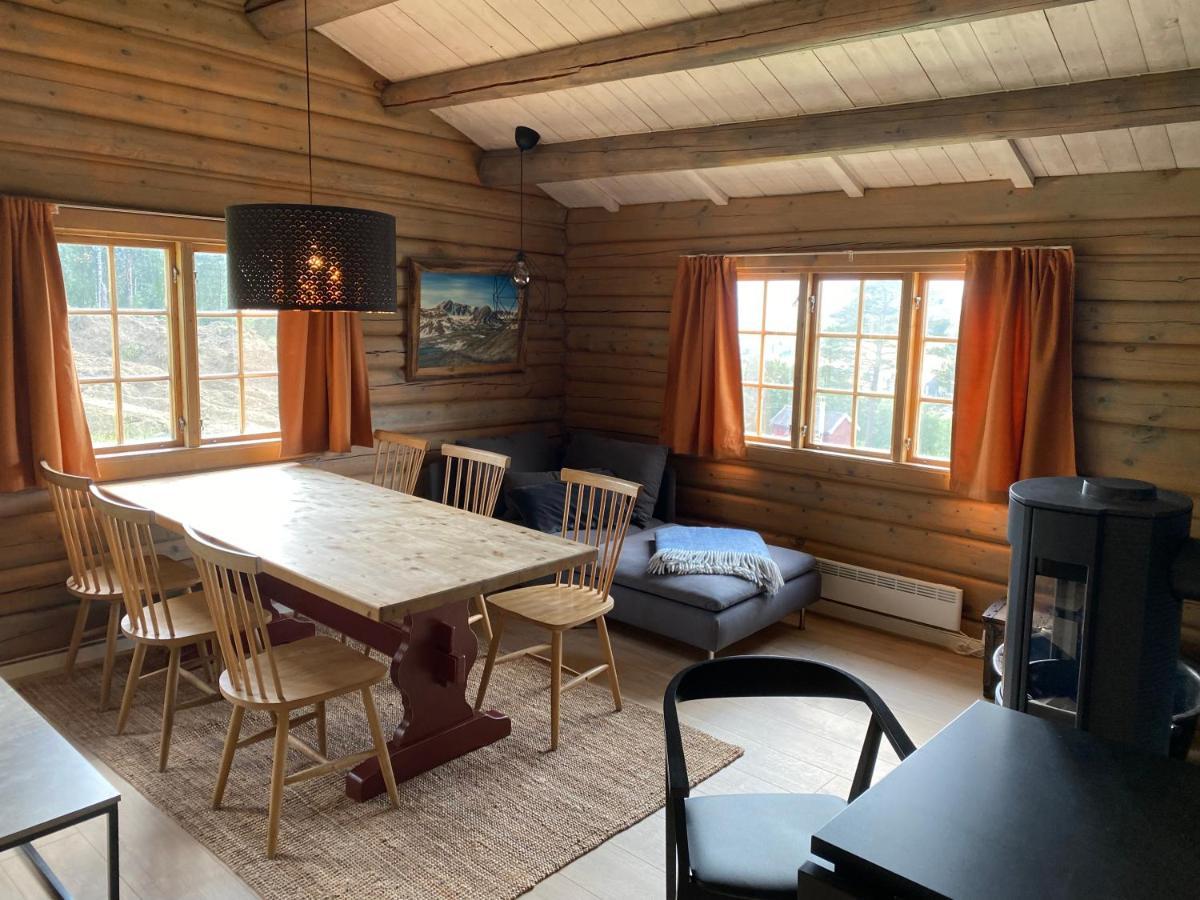 Ljoshaugen Camping Dombås Dış mekan fotoğraf