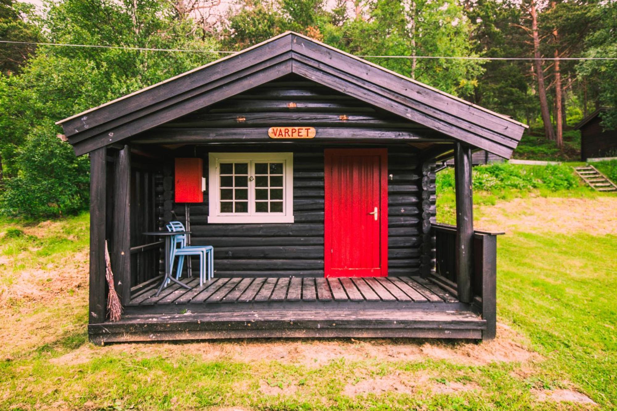 Ljoshaugen Camping Dombås Dış mekan fotoğraf
